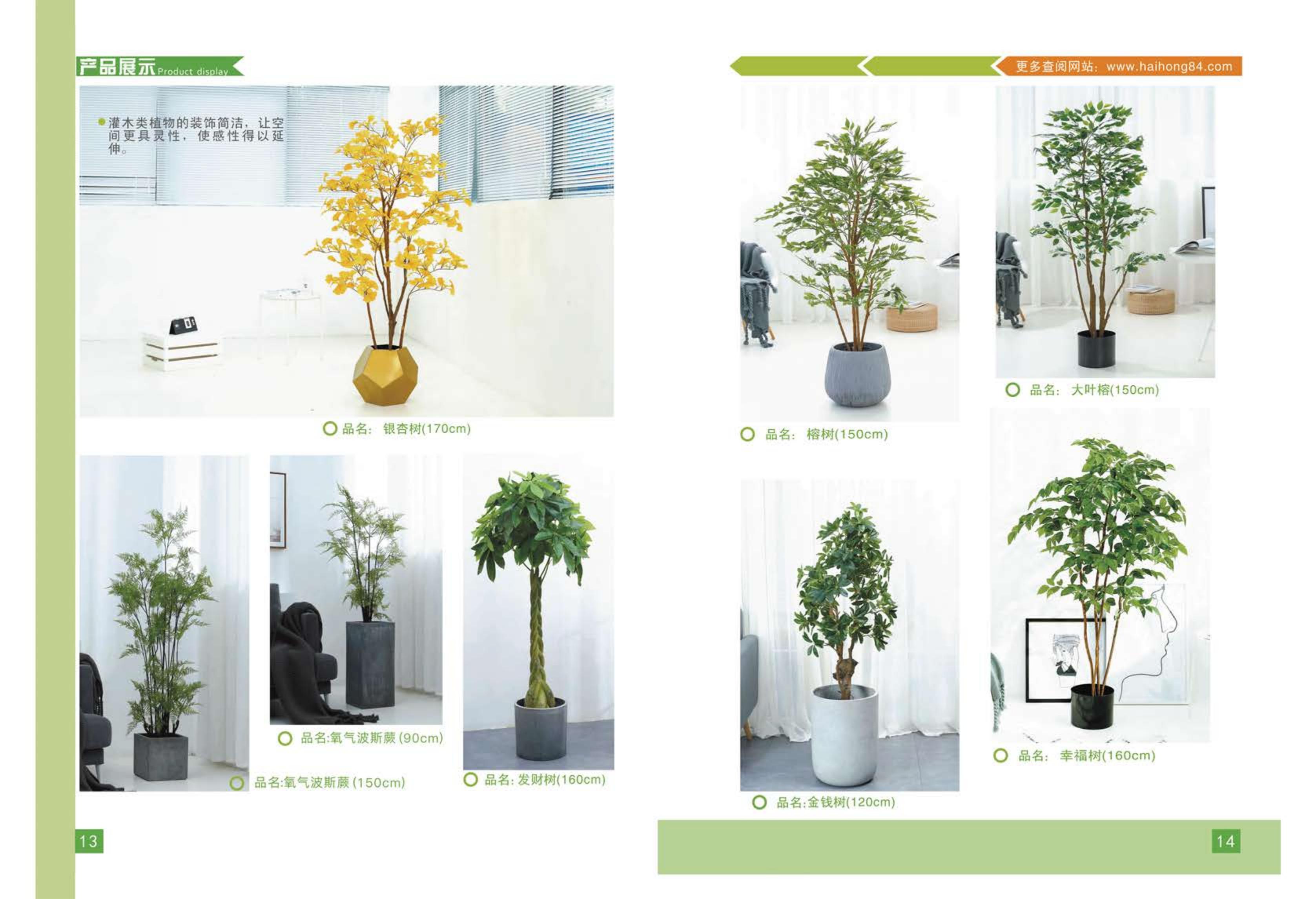 軟裝家居仿真植物產(chǎn)品